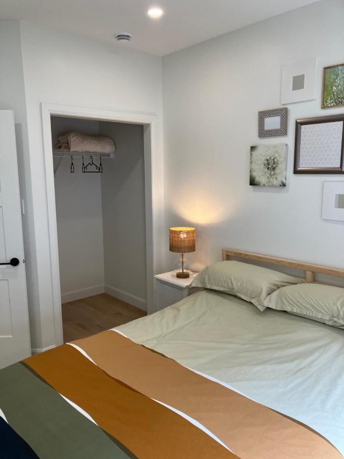 Apartamento Yin Et Yang Sainte-Anne-de-Beaupré Exterior foto