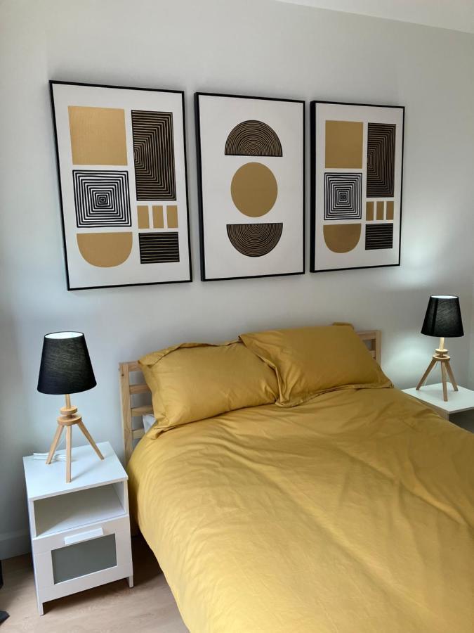 Apartamento Yin Et Yang Sainte-Anne-de-Beaupré Exterior foto