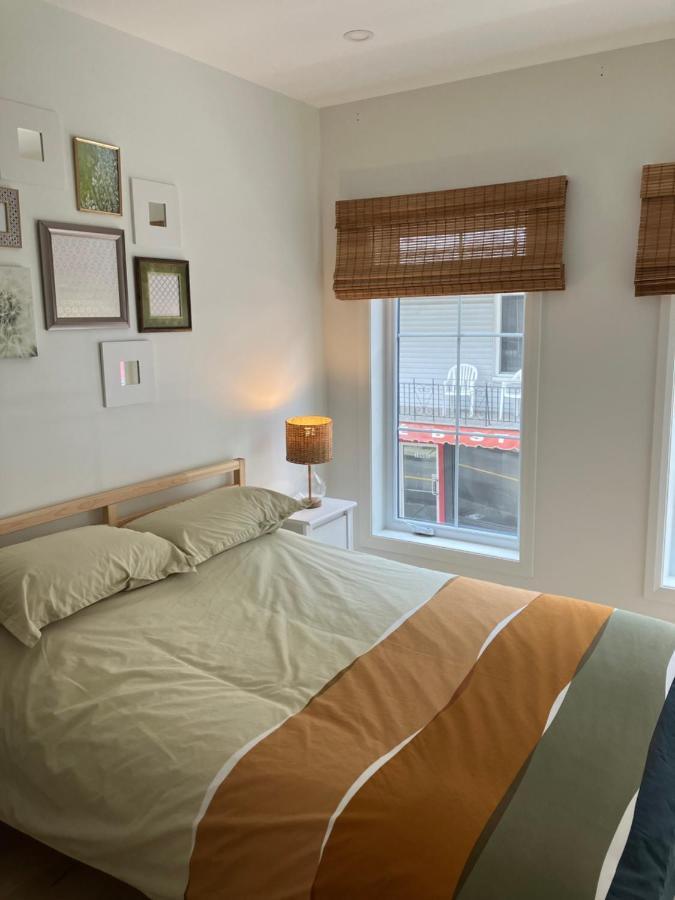 Apartamento Yin Et Yang Sainte-Anne-de-Beaupré Exterior foto