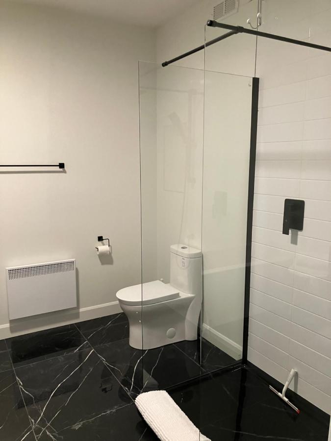 Apartamento Yin Et Yang Sainte-Anne-de-Beaupré Exterior foto