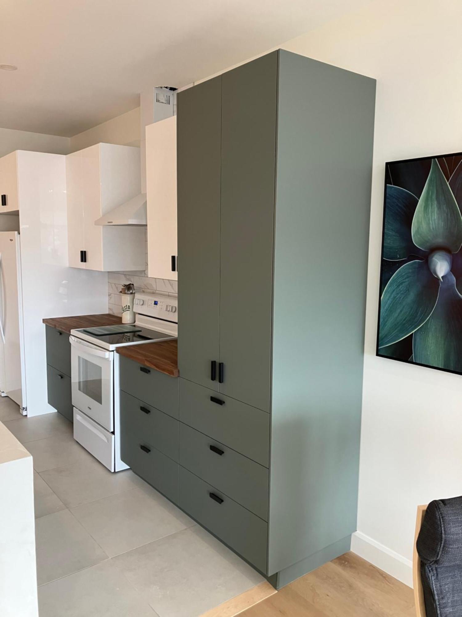 Apartamento Yin Et Yang Sainte-Anne-de-Beaupré Exterior foto